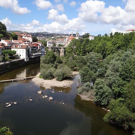 Apartament Casa Do Tamega Amarante Zewnętrze zdjęcie