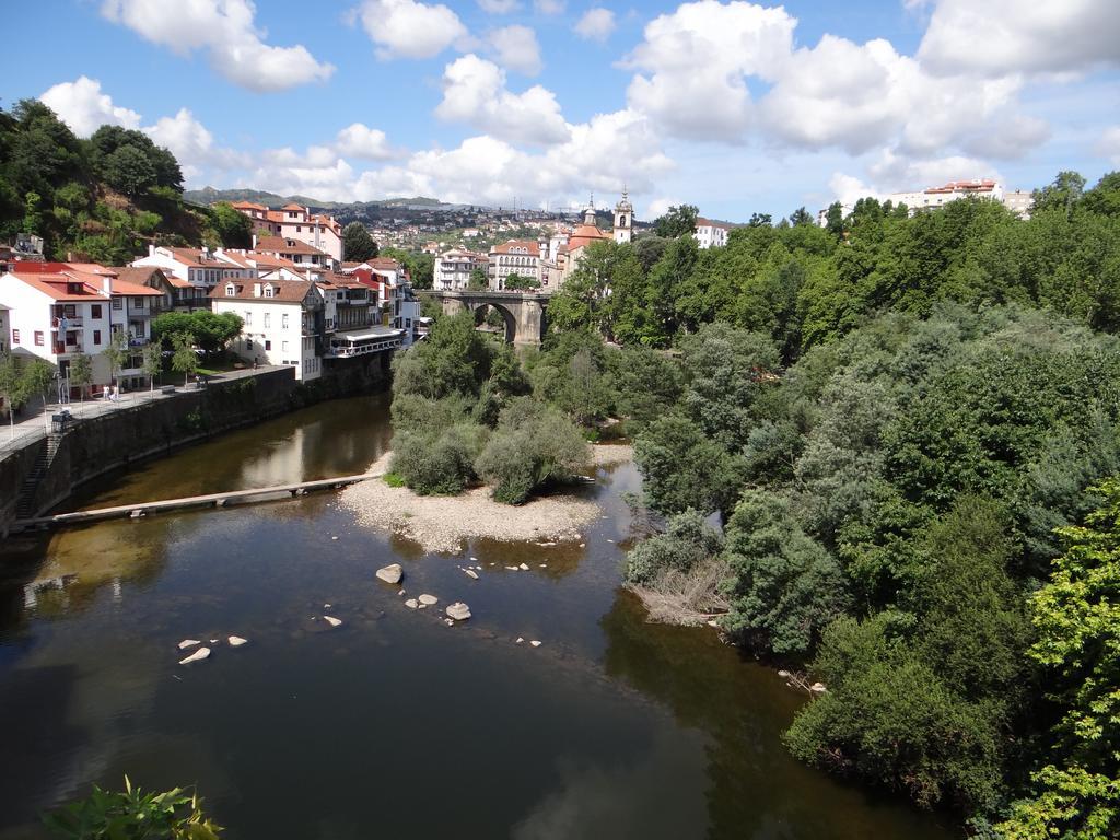 Apartament Casa Do Tamega Amarante Zewnętrze zdjęcie