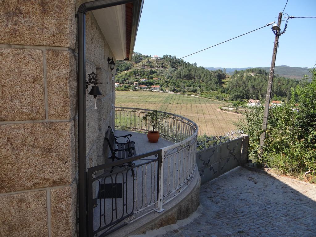 Apartament Casa Do Tamega Amarante Zewnętrze zdjęcie