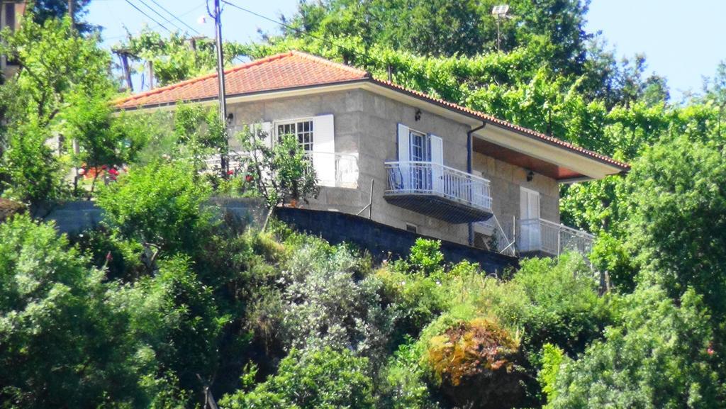 Apartament Casa Do Tamega Amarante Zewnętrze zdjęcie