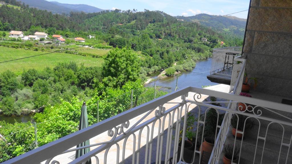 Apartament Casa Do Tamega Amarante Zewnętrze zdjęcie